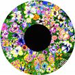 Optikinetics 6" Wheel: Floral