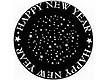 Optikinetics 3" Cassette - Happy New Year - click to view