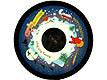 Optikinetics 6" Wheel: Seasons Greetings - click to view