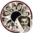 Optikinetics 6" Wheel: 1940s Film Stars