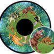 Optikinetics 6" Wheel: Jurassic