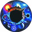 Optikinetics 6" Wheel: Space Ritual