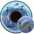 Optikinetics 6" Wheel: Whales